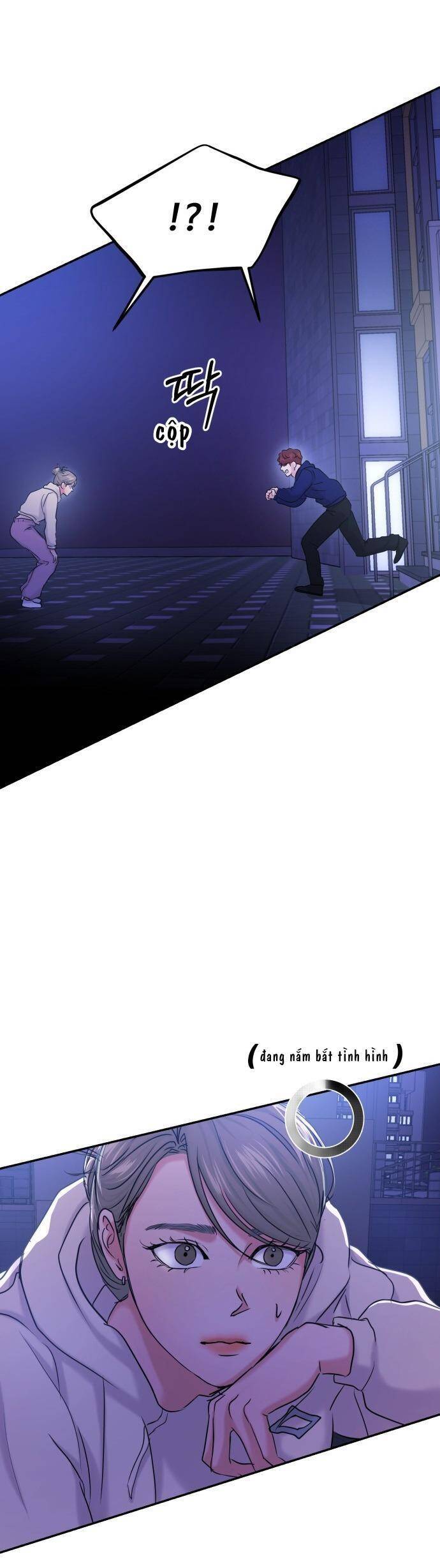 Tình Yêu Cấp 4 Chương 36 Ảnh 35