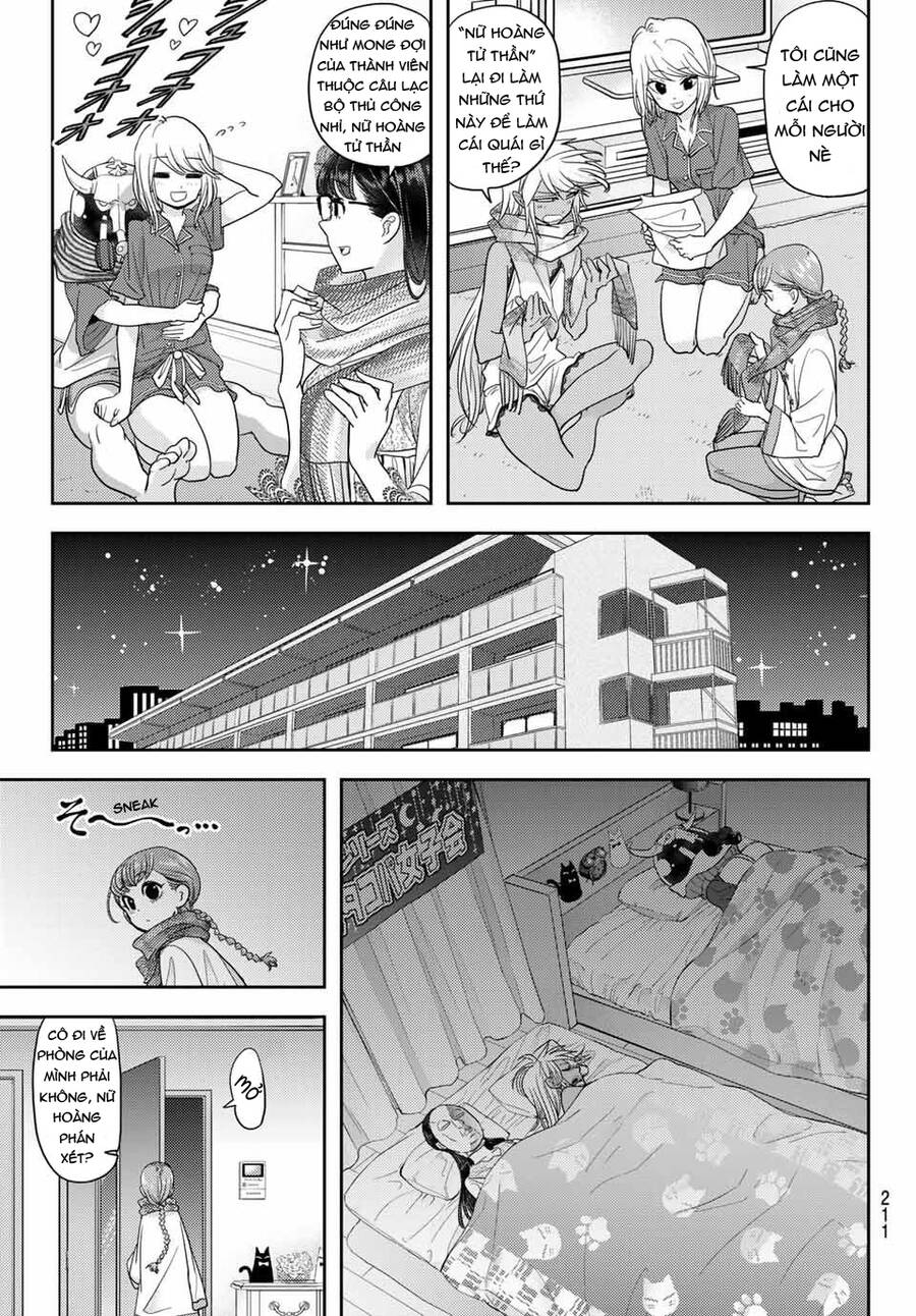 Love After World Domination Chương 18 Ảnh 22
