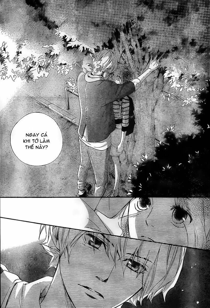 Watashitachi Ni Wa Kabe Ga Aru Chương 2 Ảnh 33