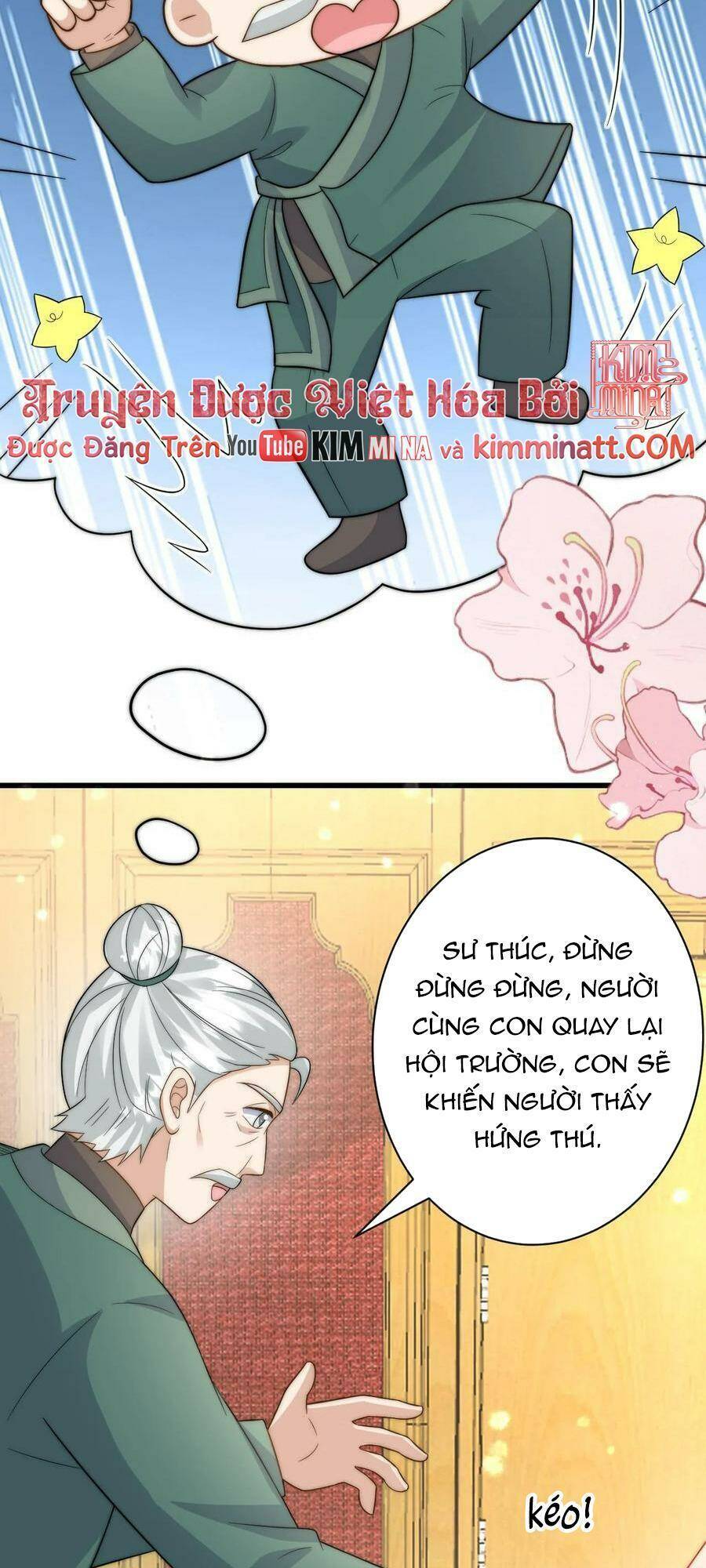 Tiểu Manh Bảo Bốn Tuổi Theo Sư Phụ Xuống Núi Chương 297 Ảnh 34