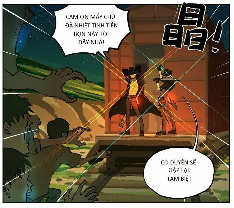 Nhật Ký Hai Anh Lầy Lội Chương 4 Ảnh 5