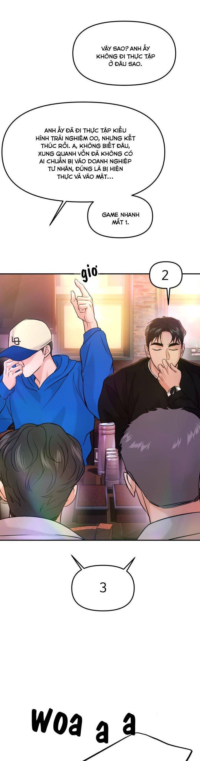 Tình Yêu Cấp 4 Chương 44 Ảnh 31