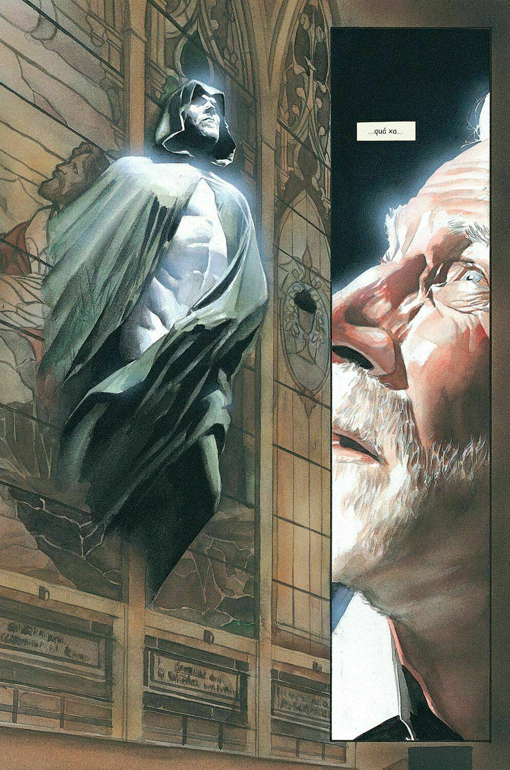 Kingdom Come Chương 1 Ảnh 25