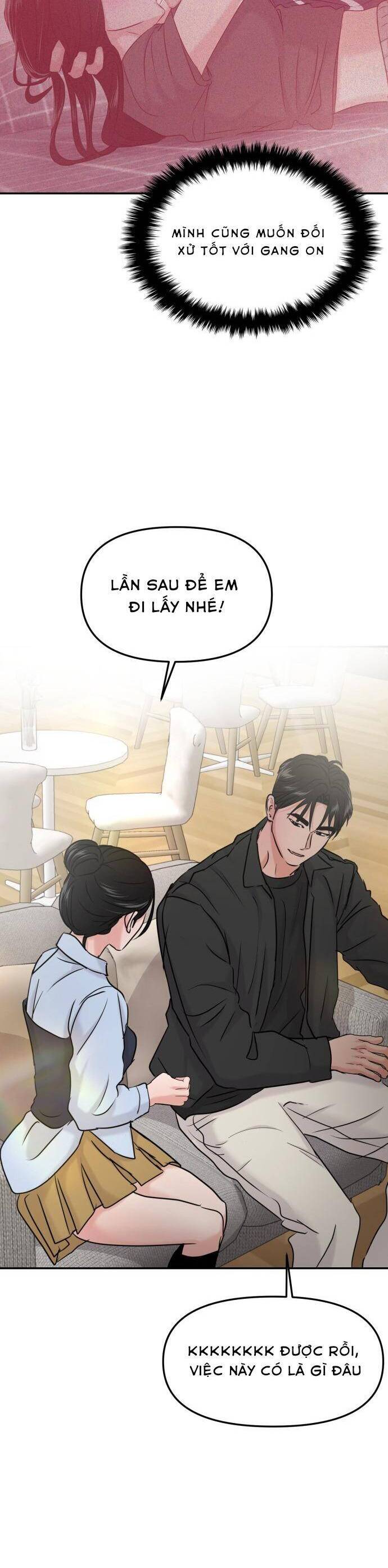 Tình Yêu Cấp 4 Chương 37 Ảnh 31