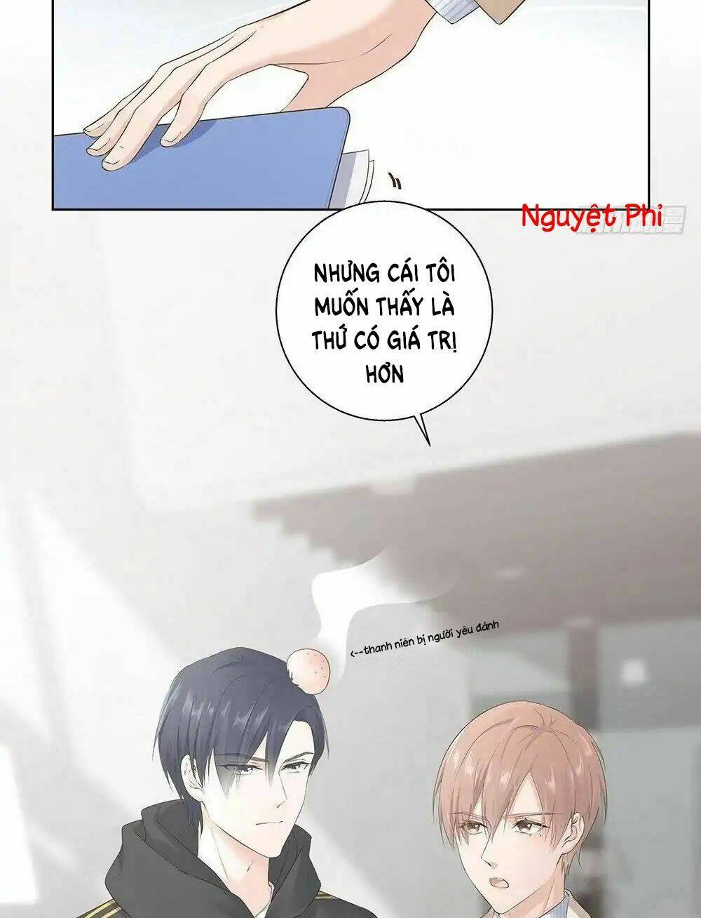 Kim Chủ Đế Chương 3 Ảnh 11