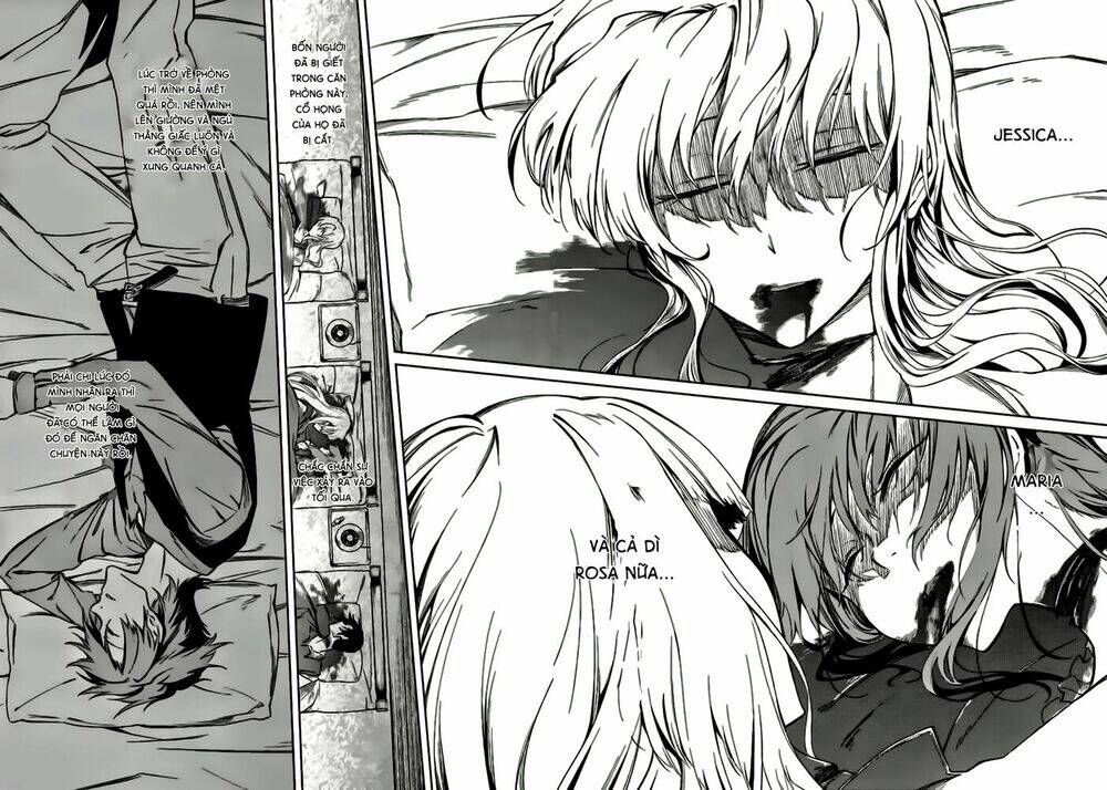Umineko No Naku Koro Ni Chiru Ep 5: End Of The Golden Witch Chương 12 Ảnh 41
