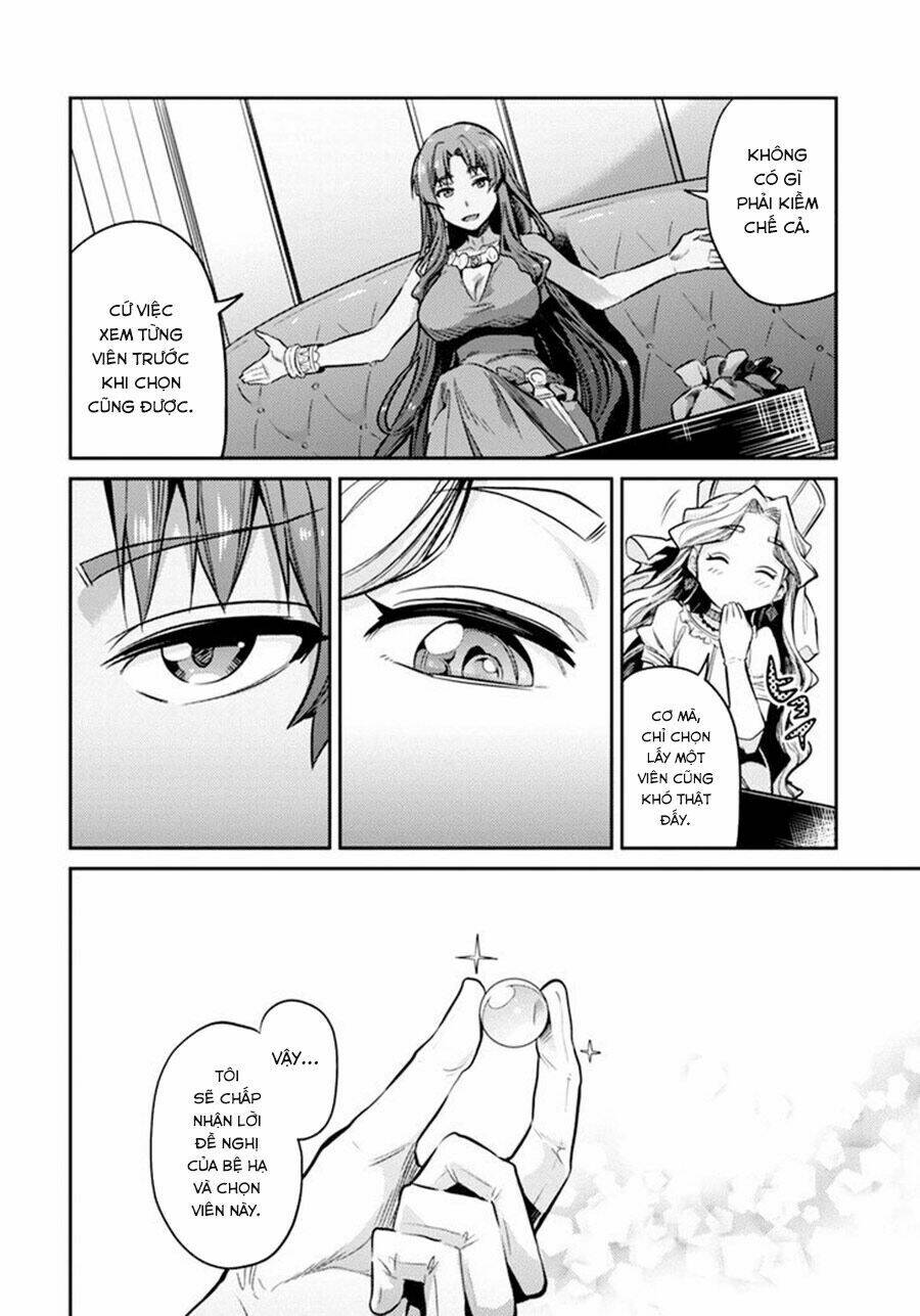 Risou No Himo Seikatsu Chương 10 Ảnh 11
