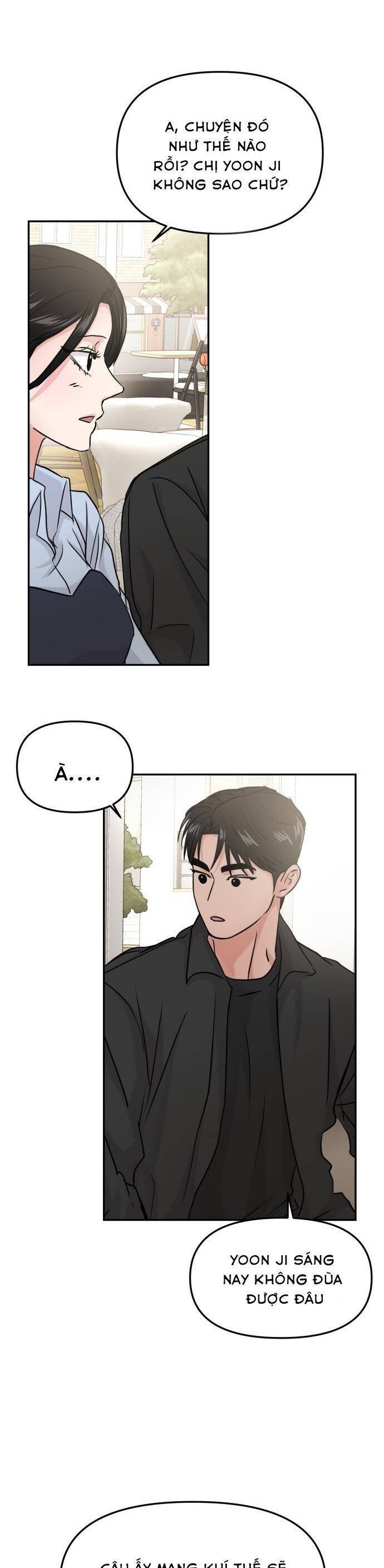 Tình Yêu Cấp 4 Chương 37 Ảnh 35