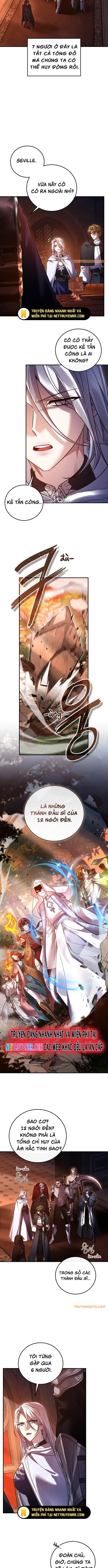 Anh Hùng, Ác Quỷ Và Kẻ Phản Diện Chương 113 Ảnh 7