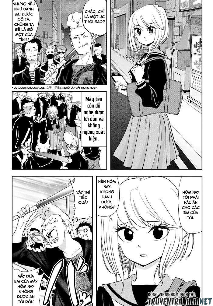 Love After World Domination Chương 12 Ảnh 18