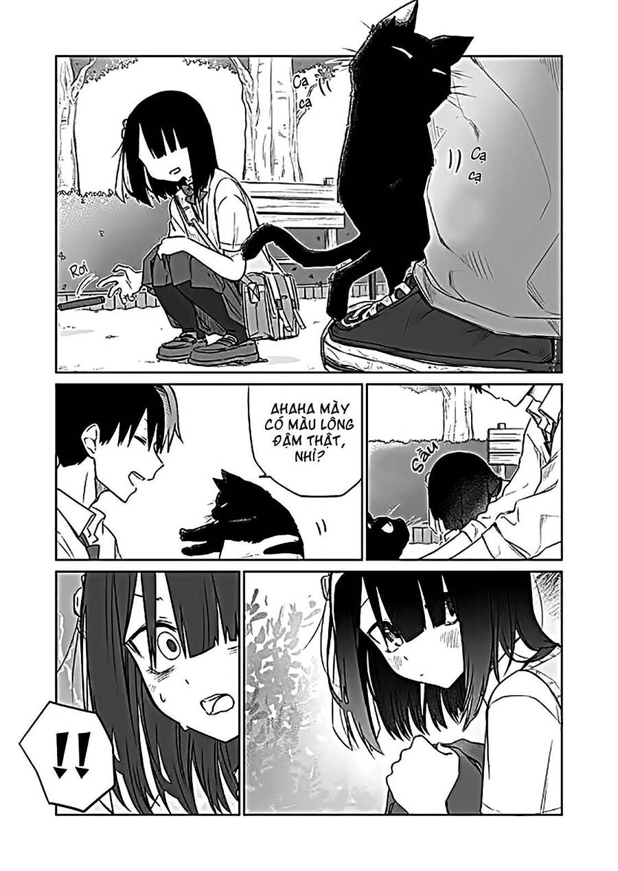 Imouto No Tomodachi Ga Nani Kangaeteru No Ka Wakaranai Chương 3 Ảnh 9