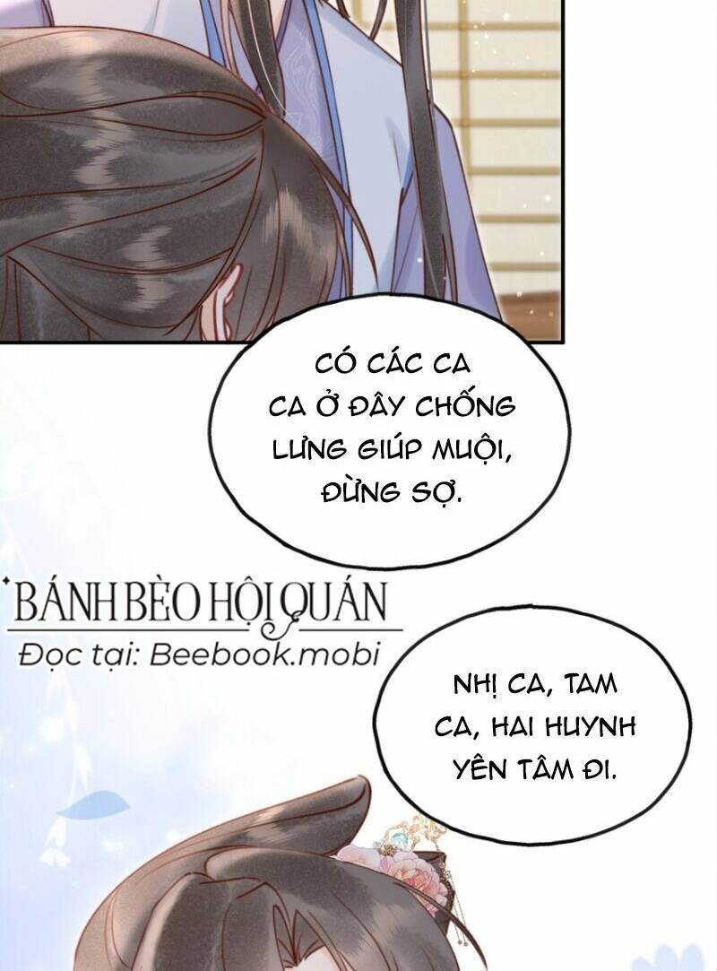 Hoá Trang Thành Mami Của Nhân Vật Phản Diện Chương 18 Ảnh 11