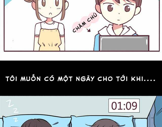 Chung Sống Hợp Pháp Chương 2 Ảnh 19