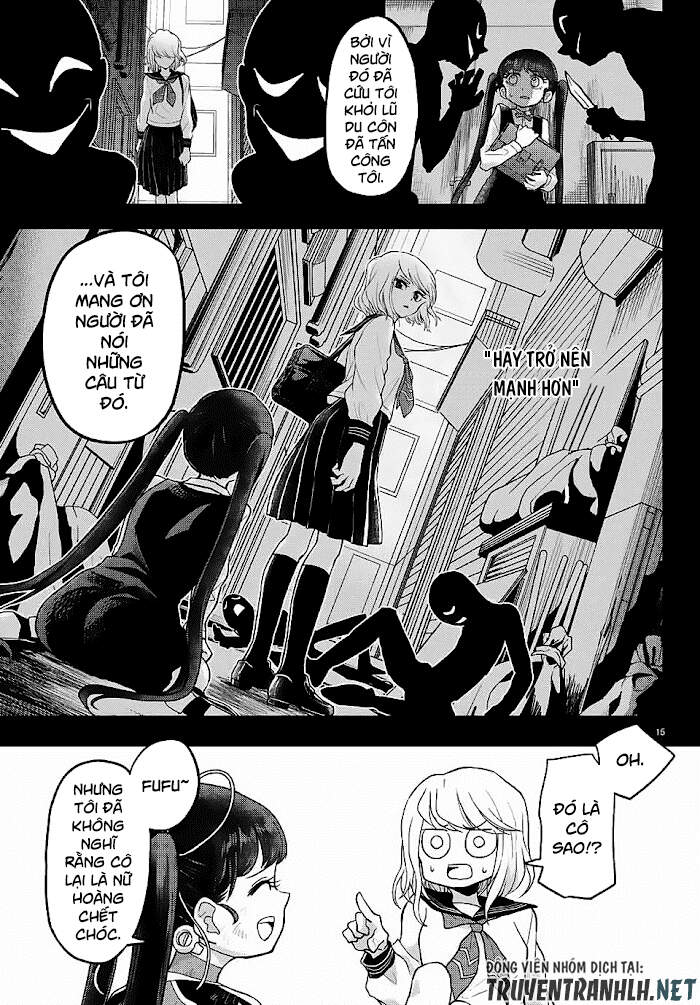 Love After World Domination Chương 7 Ảnh 18