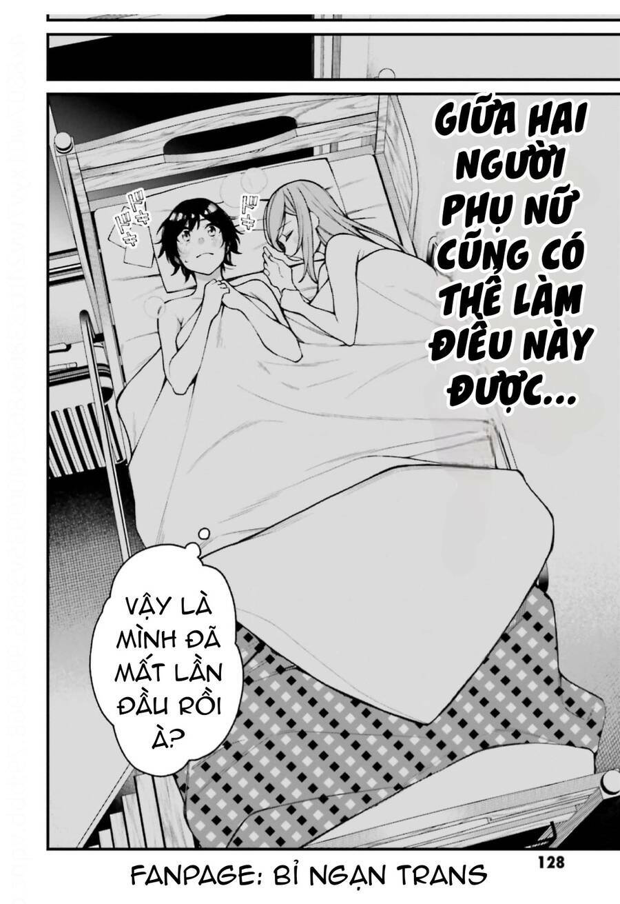 Kare To Kanojo No Sentaku Chương 21 Ảnh 19