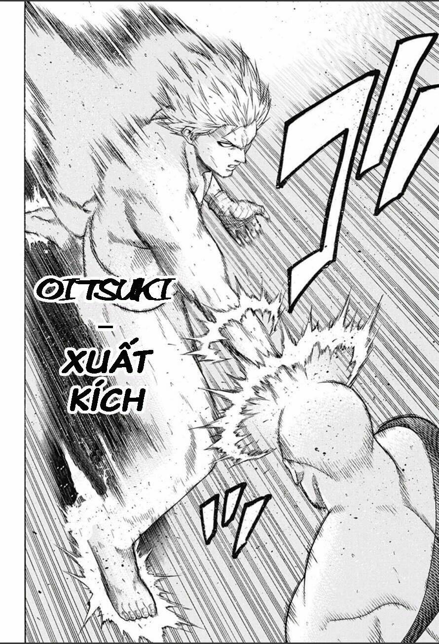 Hinomaru Zumou Chương 58 Ảnh 9
