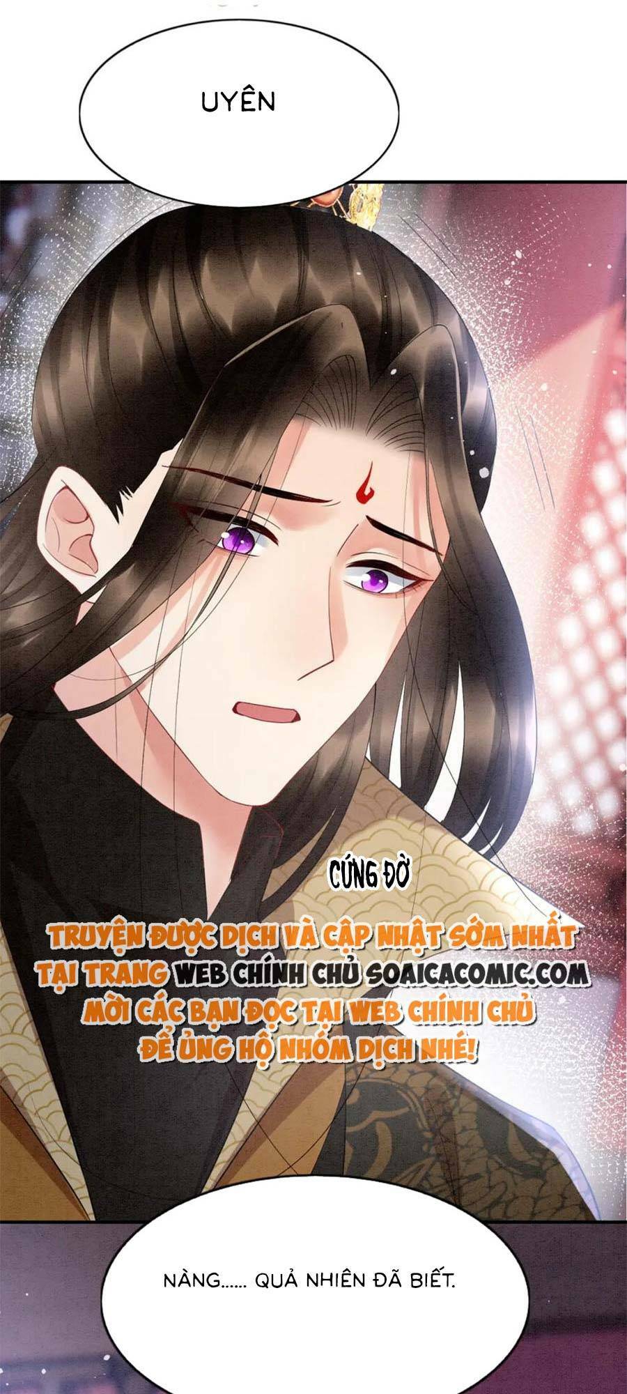Bạch Nguyệt Quang Lạm Quyền Của Sủng Hậu Chương 96 Ảnh 29