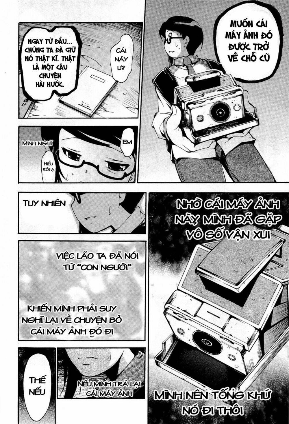 Higanbana No Saku Yoru Ni Chương 13 Ảnh 7
