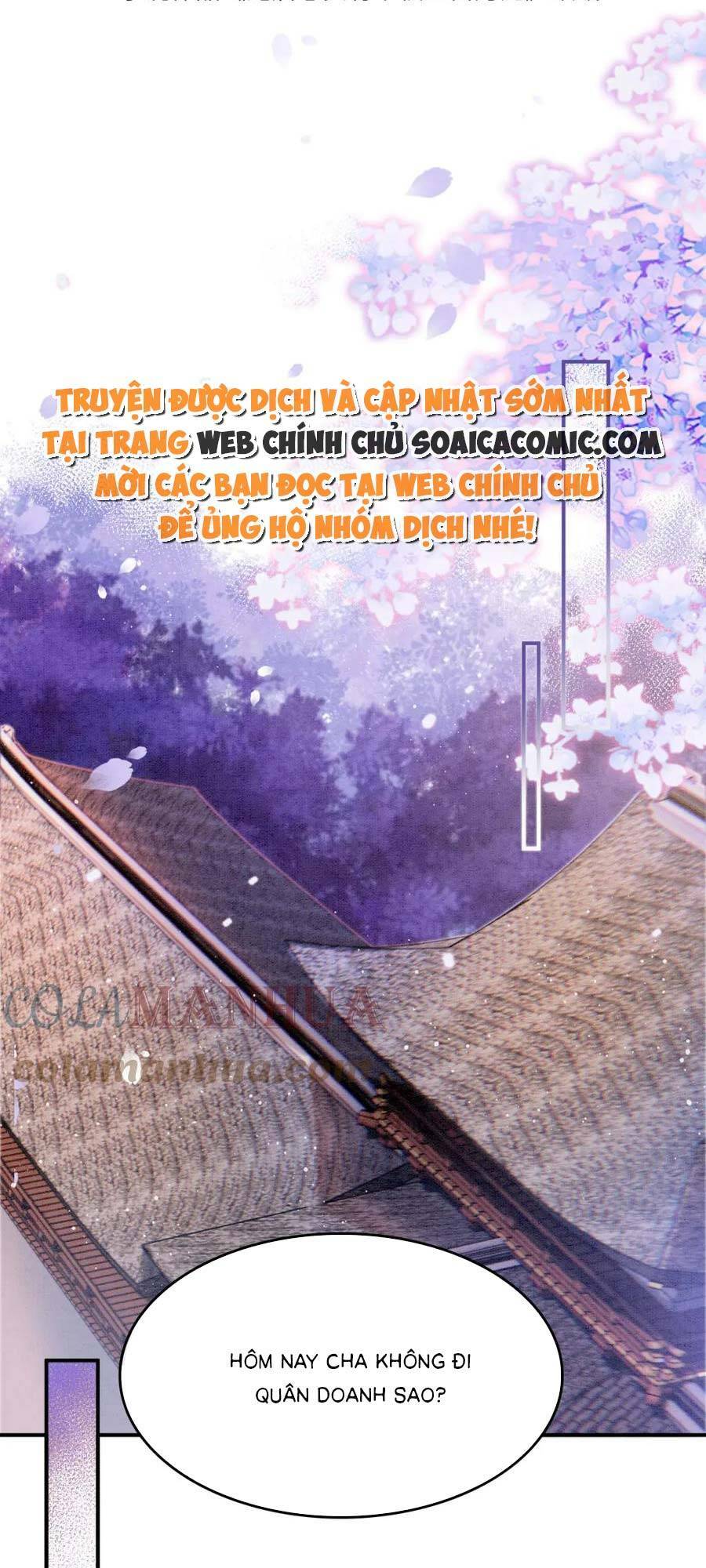 Bạch Nguyệt Quang Lạm Quyền Của Sủng Hậu Chương 103 Ảnh 2