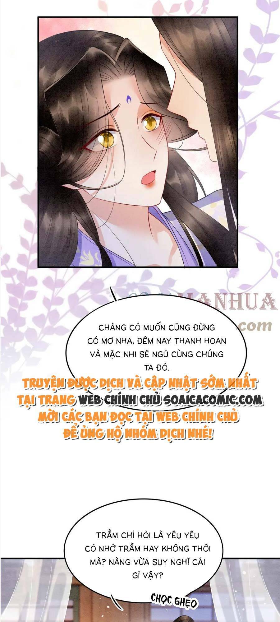 Bạch Nguyệt Quang Lạm Quyền Của Sủng Hậu Chương 103 Ảnh 20