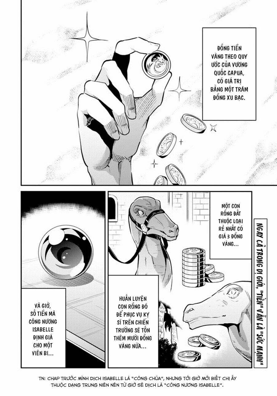 Risou No Himo Seikatsu Chương 10 Ảnh 5