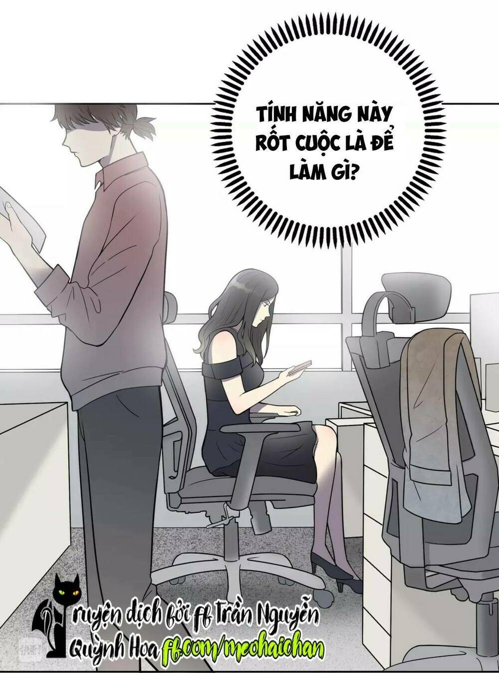 Đảo Ngược Sự Thật Chương 1 Ảnh 46