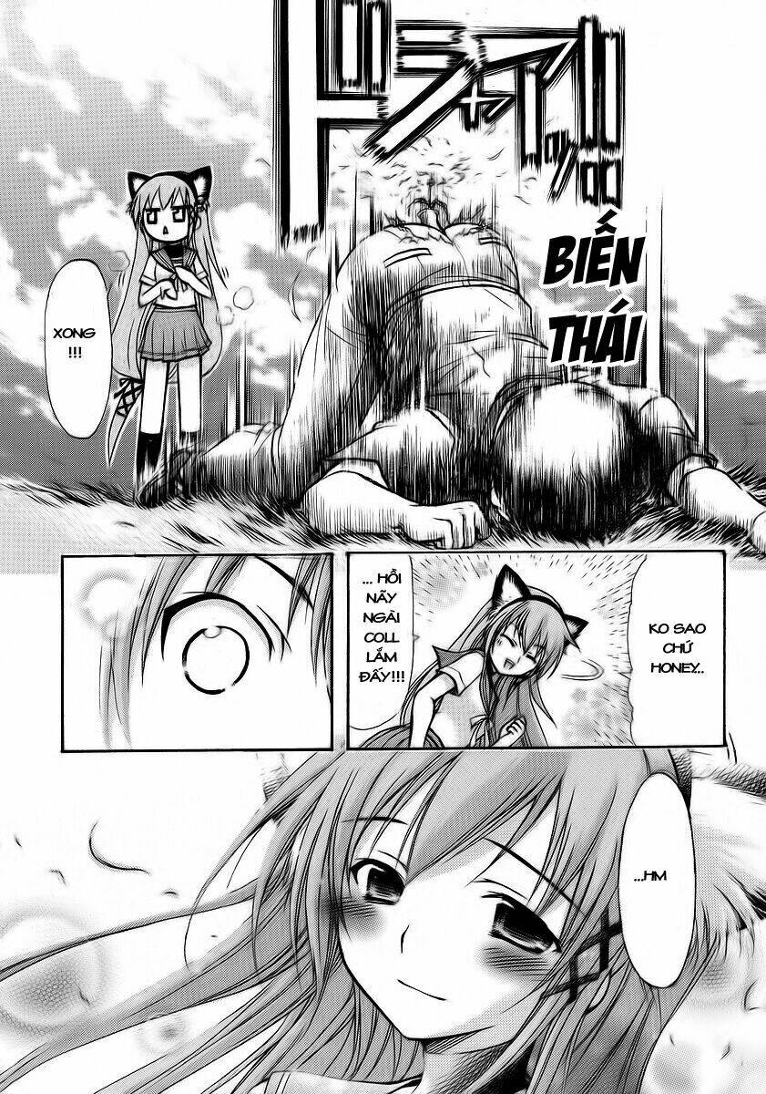 Gou-Dere Bishoujo Nagihara Sora Chương 4 Ảnh 18