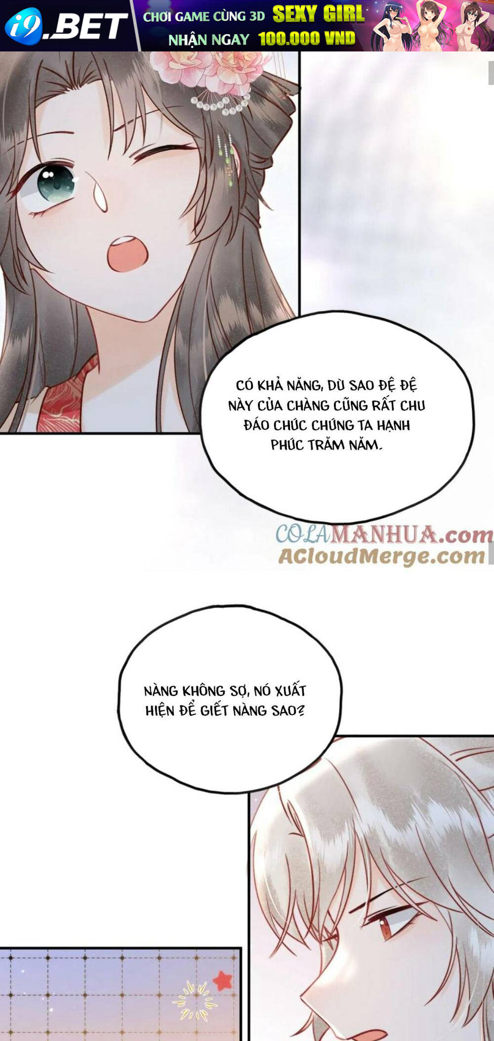 Hoá Trang Thành Mami Của Nhân Vật Phản Diện Chương 25 Ảnh 31