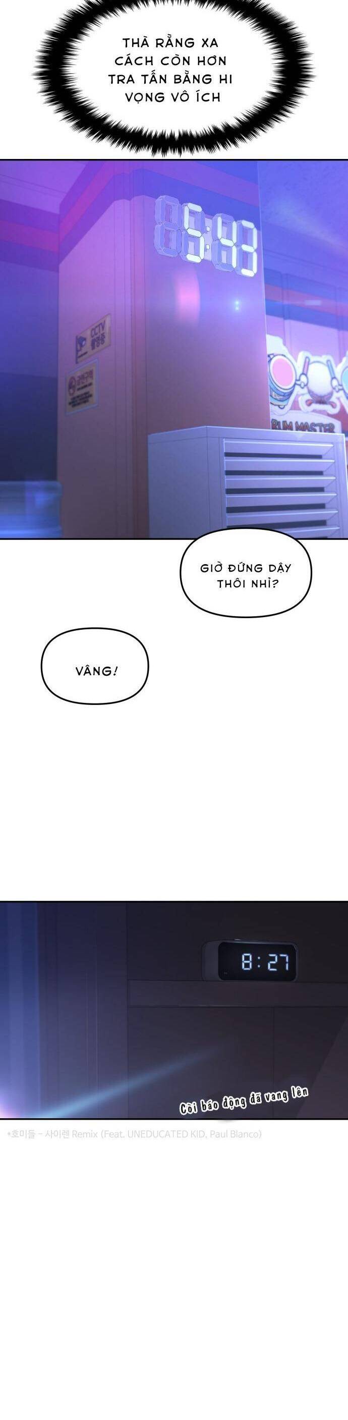 Tình Yêu Cấp 4 Chương 45 Ảnh 33