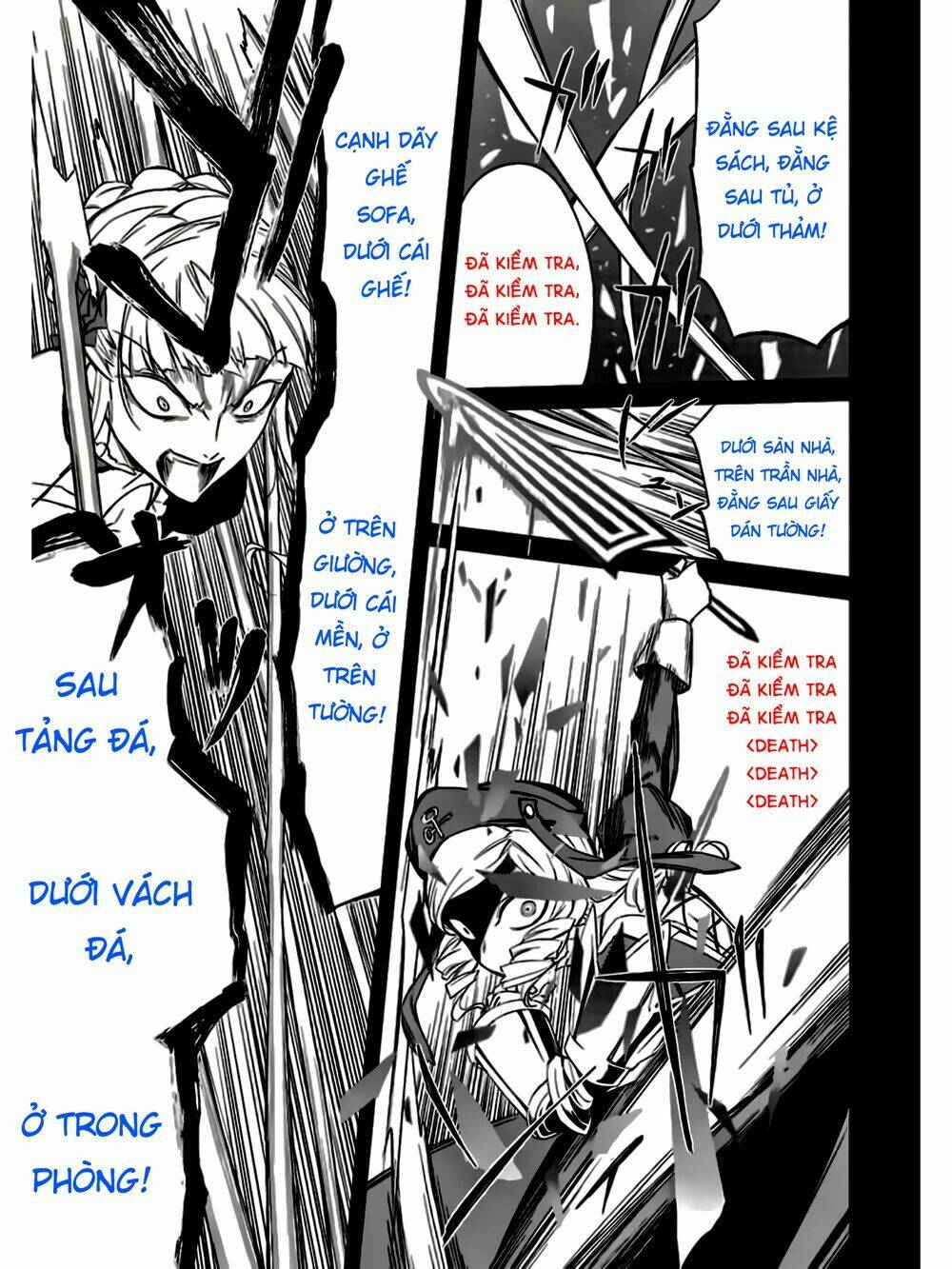Umineko No Naku Koro Ni Chiru Ep 5: End Of The Golden Witch Chương 15 Ảnh 43