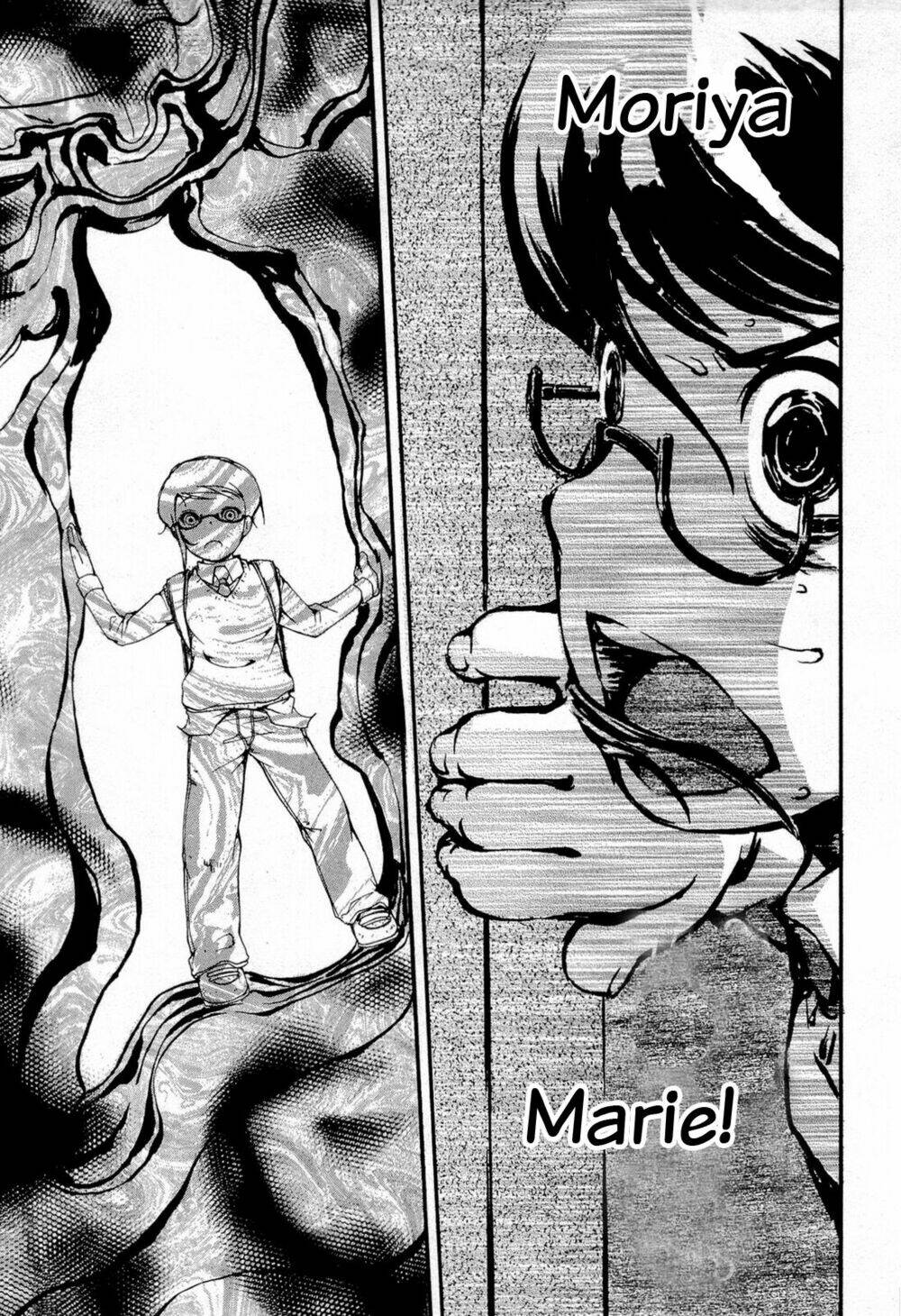 Higanbana No Saku Yoru Ni Chương 11 Ảnh 28