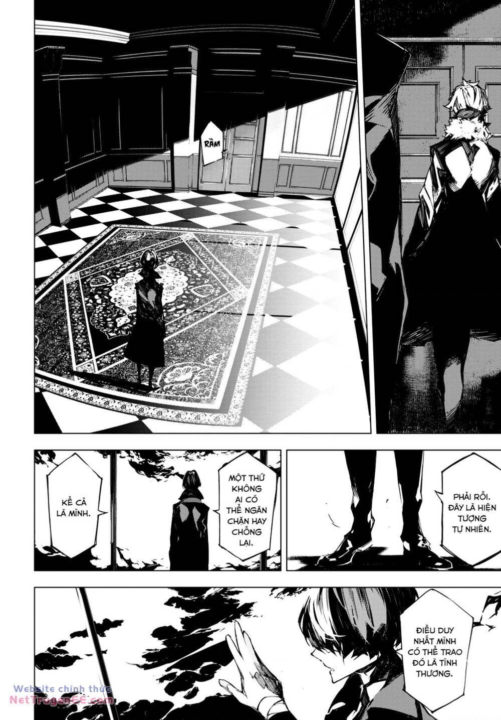 Đặc Nhiệm Thám Tử: Ryuunosuke Akutagawa Chương 10 Ảnh 24
