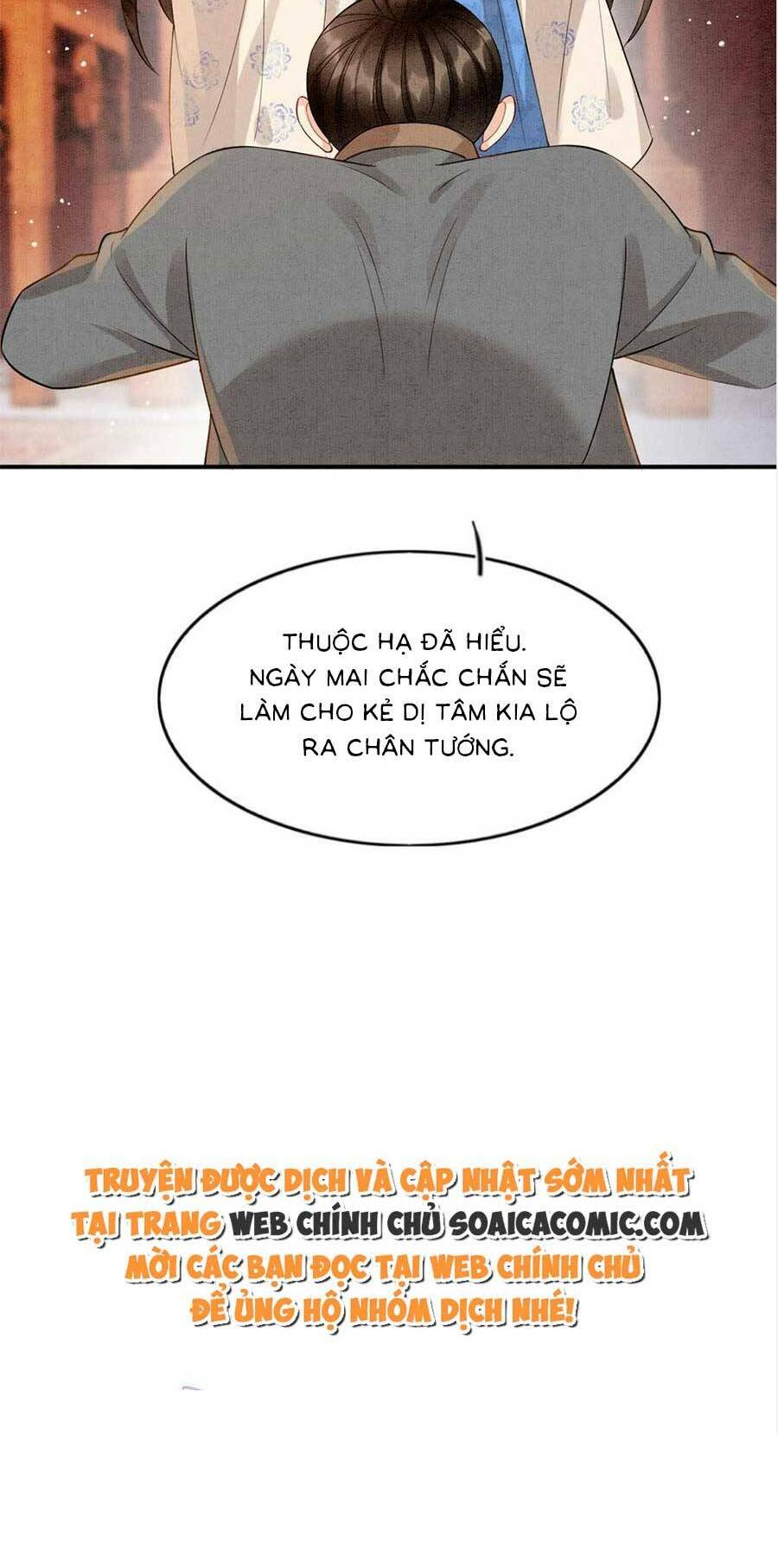 Bạch Nguyệt Quang Lạm Quyền Của Sủng Hậu Chương 107 Ảnh 49
