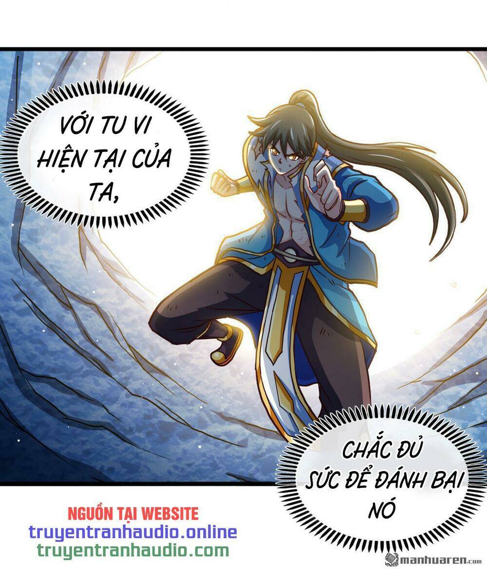 Võ Hồn Tuyệt Thế Chương 17 Ảnh 4