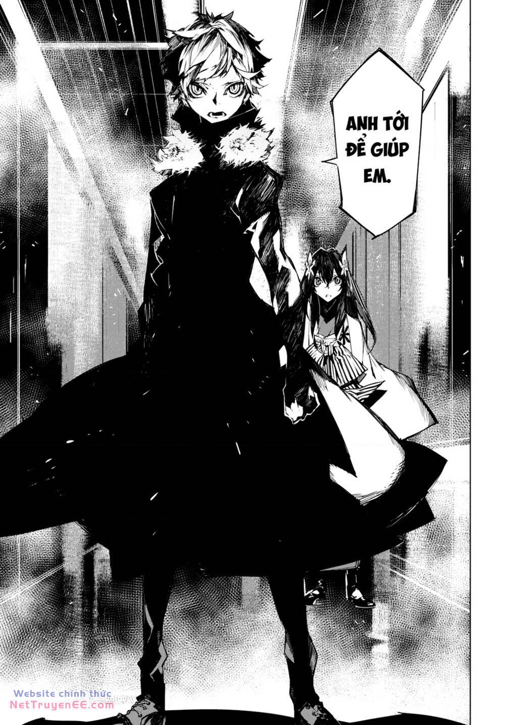 Đặc Nhiệm Thám Tử: Ryuunosuke Akutagawa Chương 10 Ảnh 33