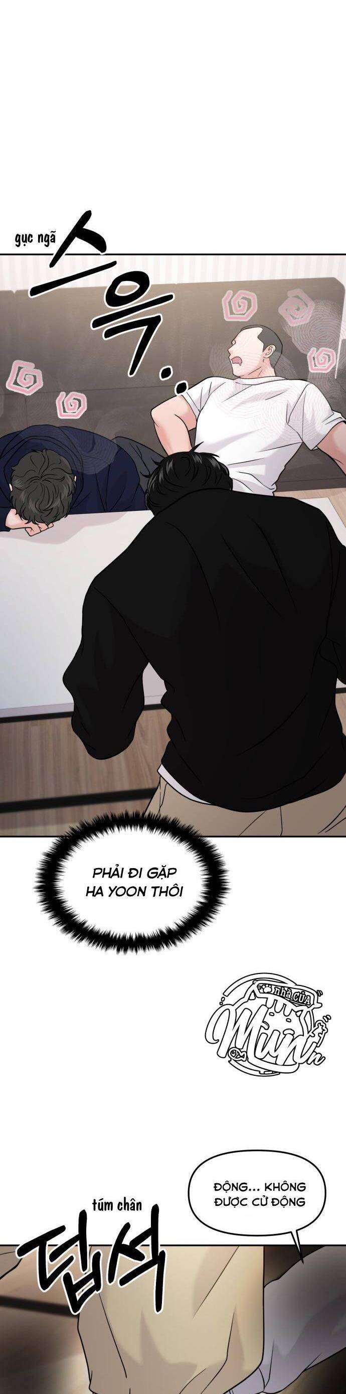 Tình Yêu Cấp 4 Chương 46 Ảnh 16