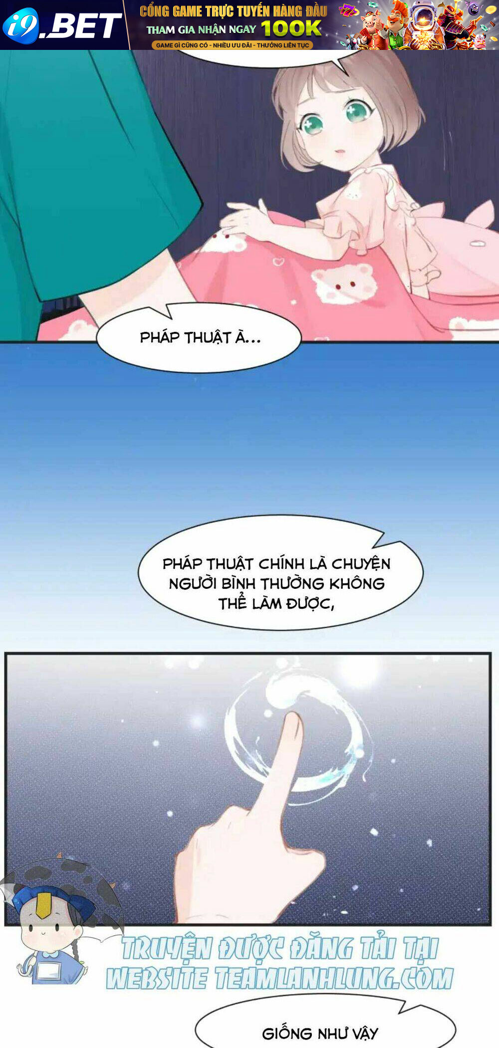 Tiểu Ma Vương Học Cách Yêu Đương Chương 8 Ảnh 19