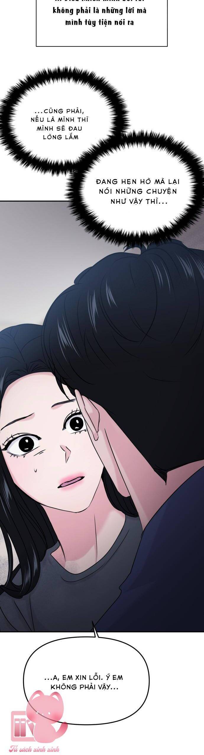 Tình Yêu Cấp 4 Chương 31 Ảnh 38