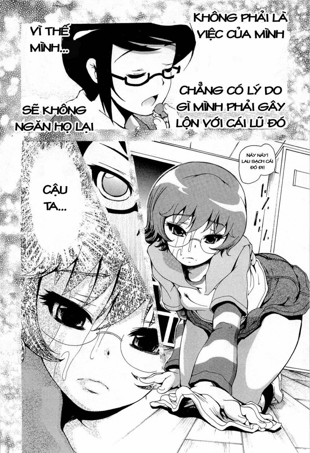 Higanbana No Saku Yoru Ni Chương 11 Ảnh 25