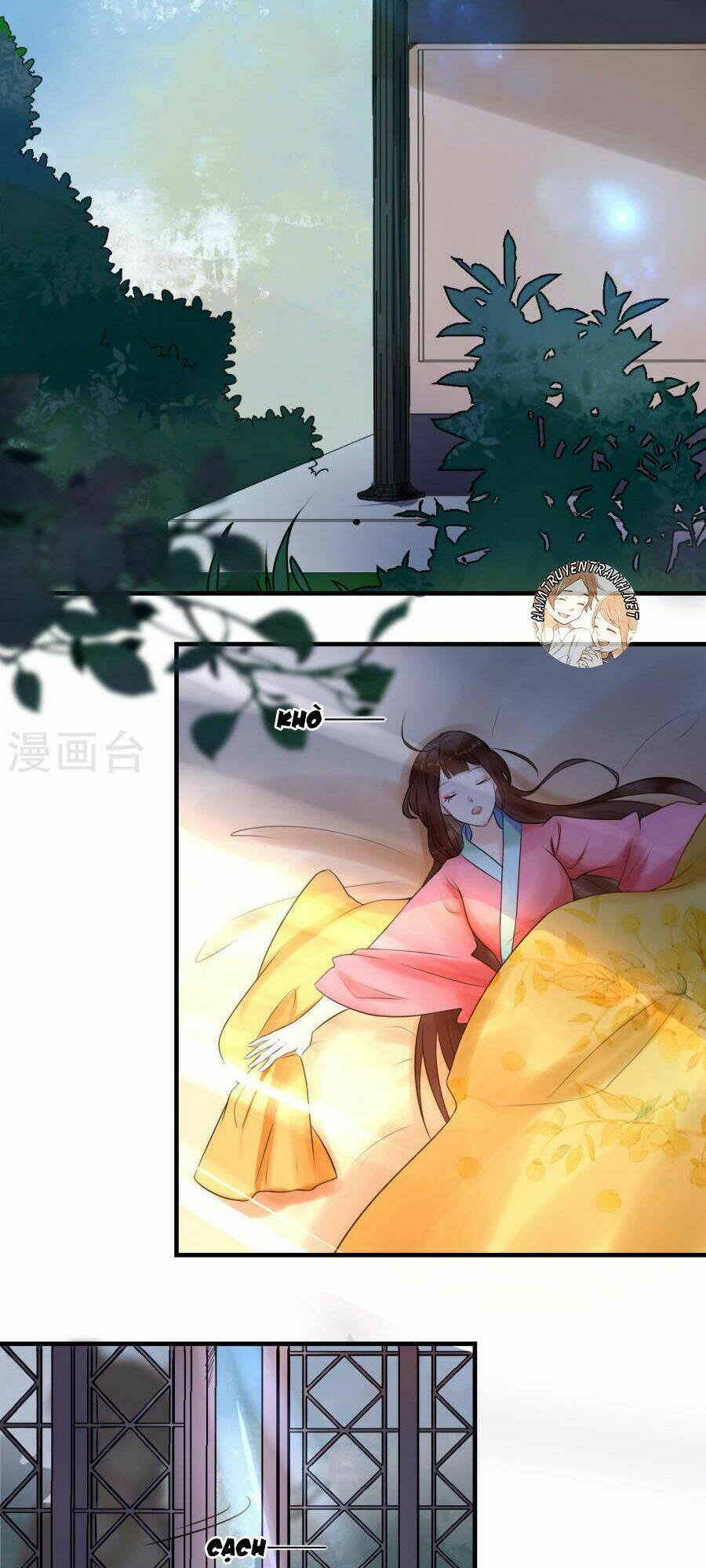 Thái Tử Điện Hạ Dưỡng Thành Kí Chương 9.1 Ảnh 5