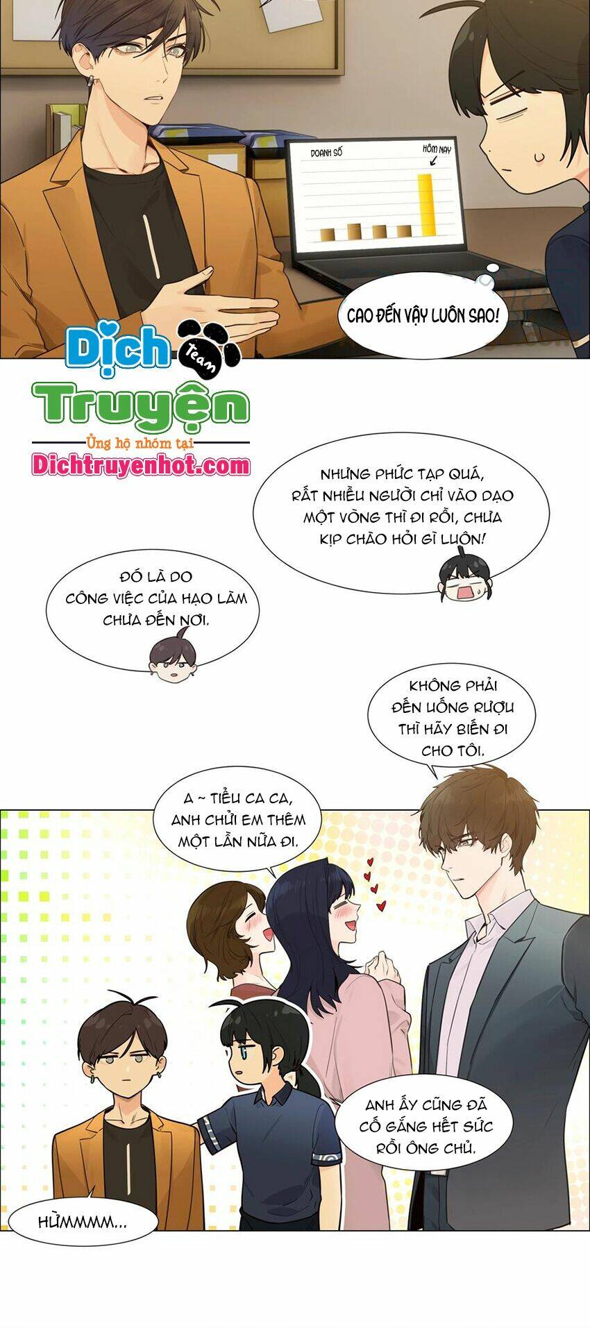 Đâu Phải Tại Tui Muốn Giả Gái Chương 105 Ảnh 10