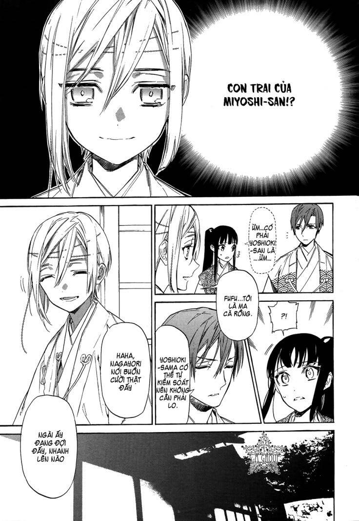 Sengoku Vamp Chương 3 Ảnh 20