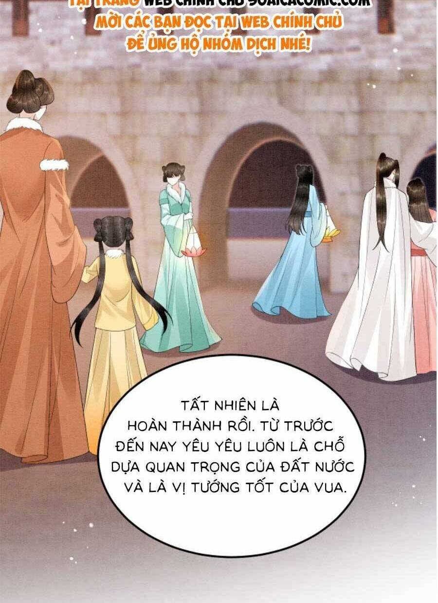 Bạch Nguyệt Quang Lạm Quyền Của Sủng Hậu Chương 115 Ảnh 47
