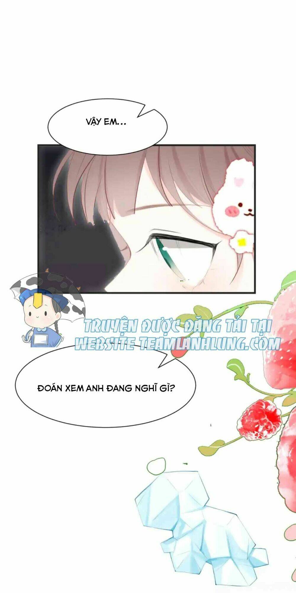 Tiểu Ma Vương Học Cách Yêu Đương Chương 8 Ảnh 35