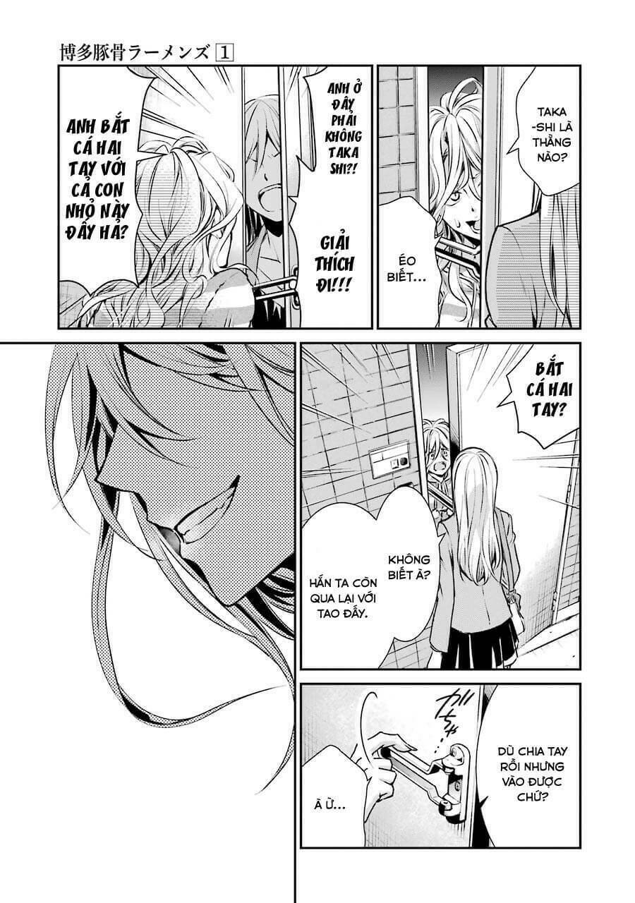 Hakata Tonkotsu Ramens Chương 1 Ảnh 32