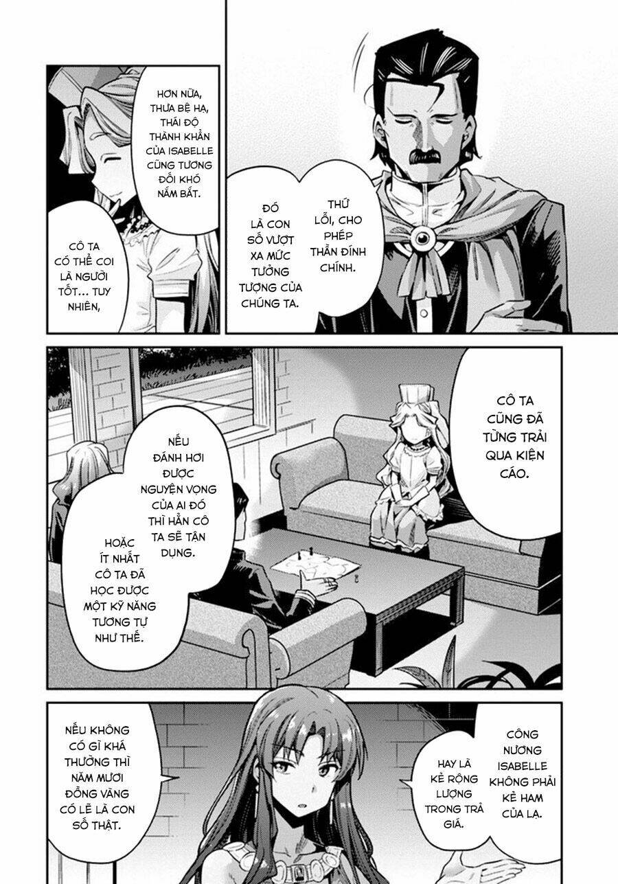 Risou No Himo Seikatsu Chương 10 Ảnh 29