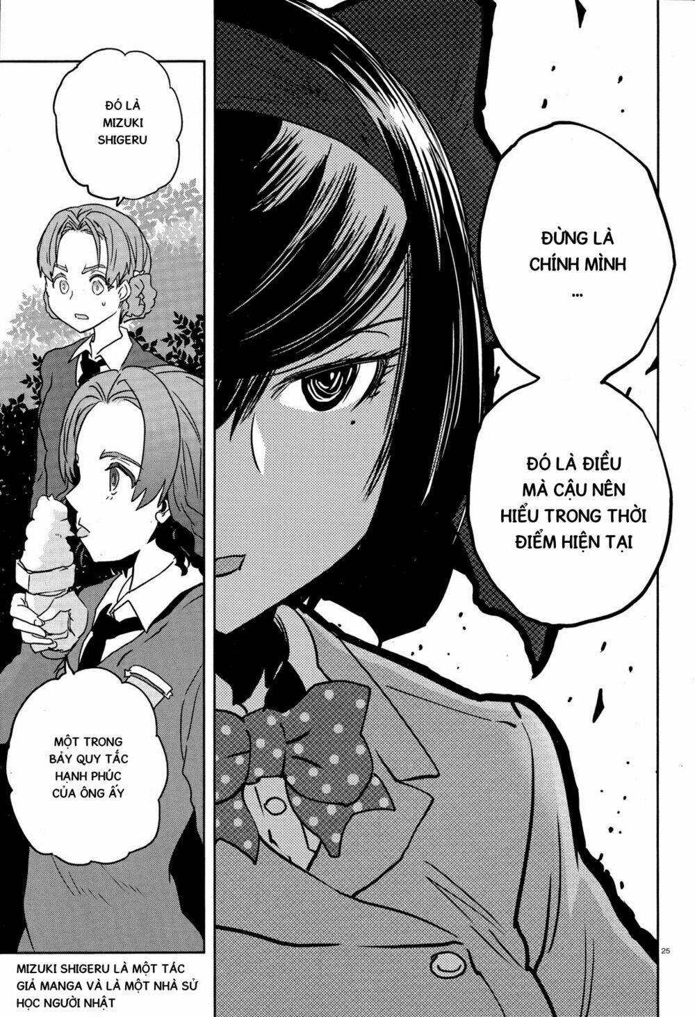 Girls Und Panzer: Ribbon No Musha Chương 50 Ảnh 26