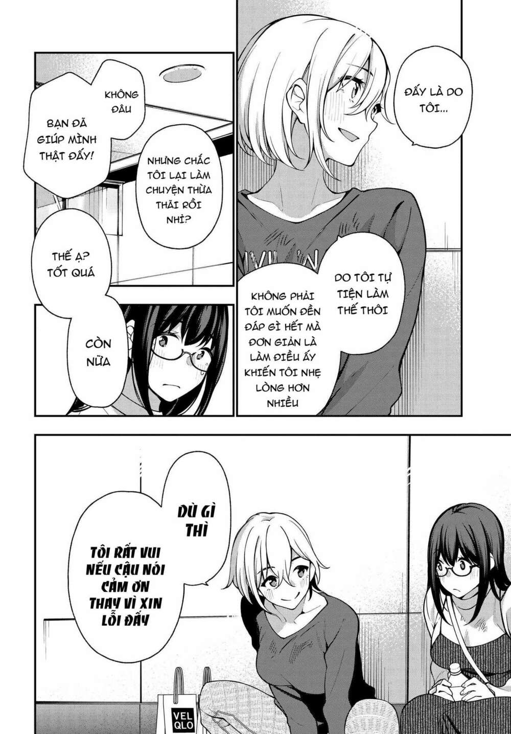 Kare To Kanojo No Sentaku Chương 8 Ảnh 15