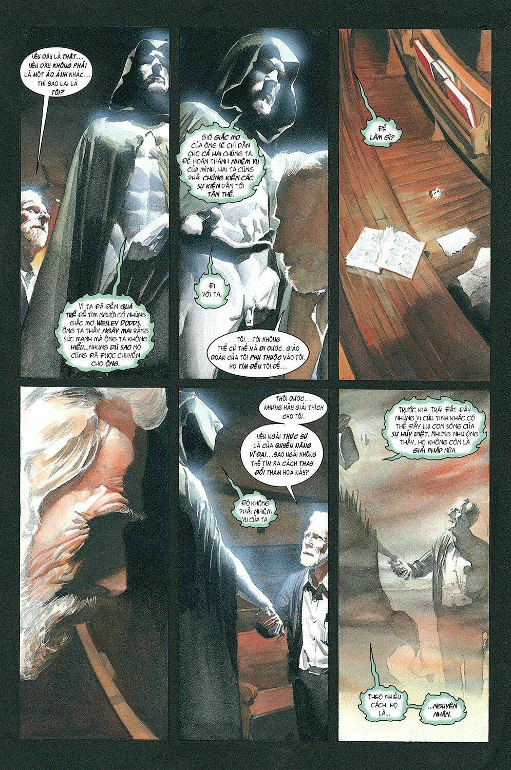 Kingdom Come Chương 1 Ảnh 27