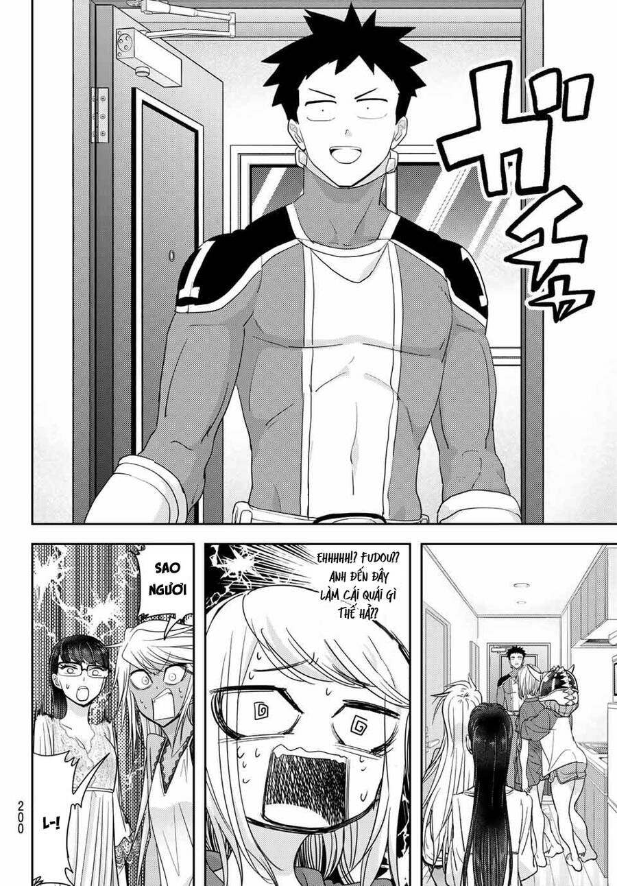 Love After World Domination Chương 18 Ảnh 11